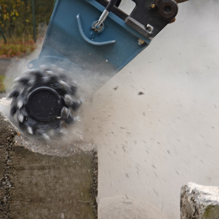 Precision Rock Cutting