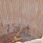 Secant Wall Trimming Services