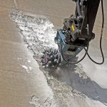 Concrete Cutter