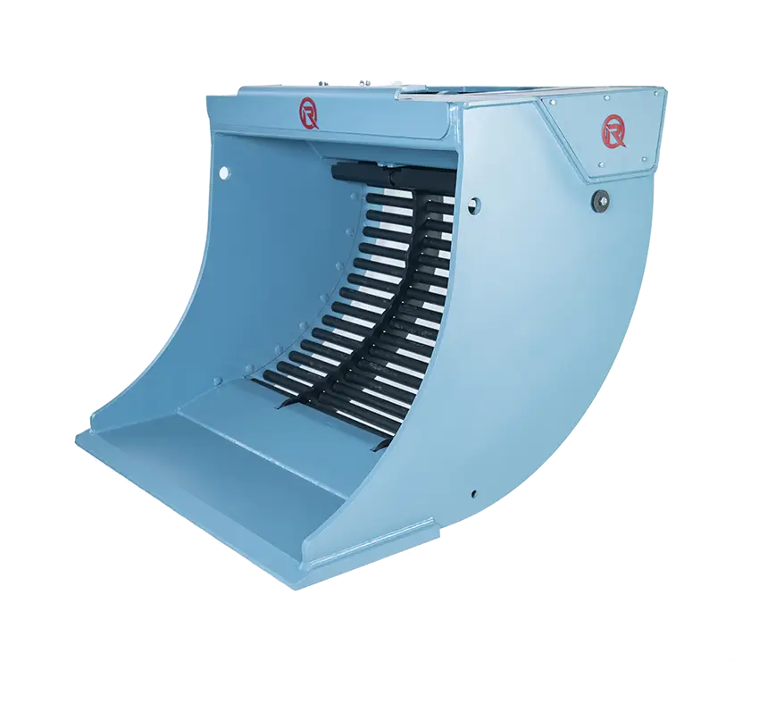 Rocksorter V30 Web