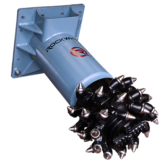 Axial Drum Cutters image