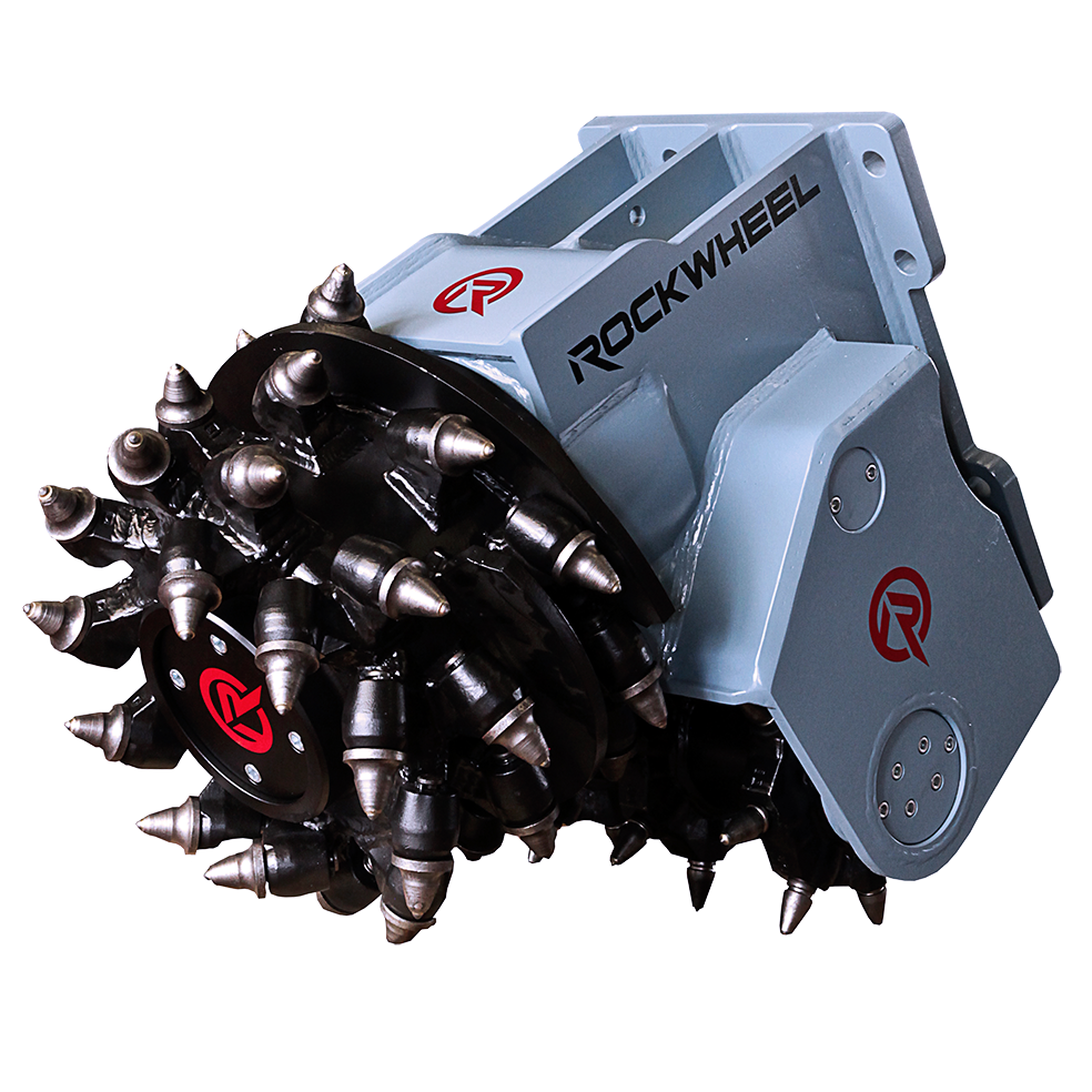 Rockwheel Trench Cutters image