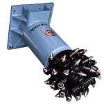 Rockwheel AX20 axial grinder