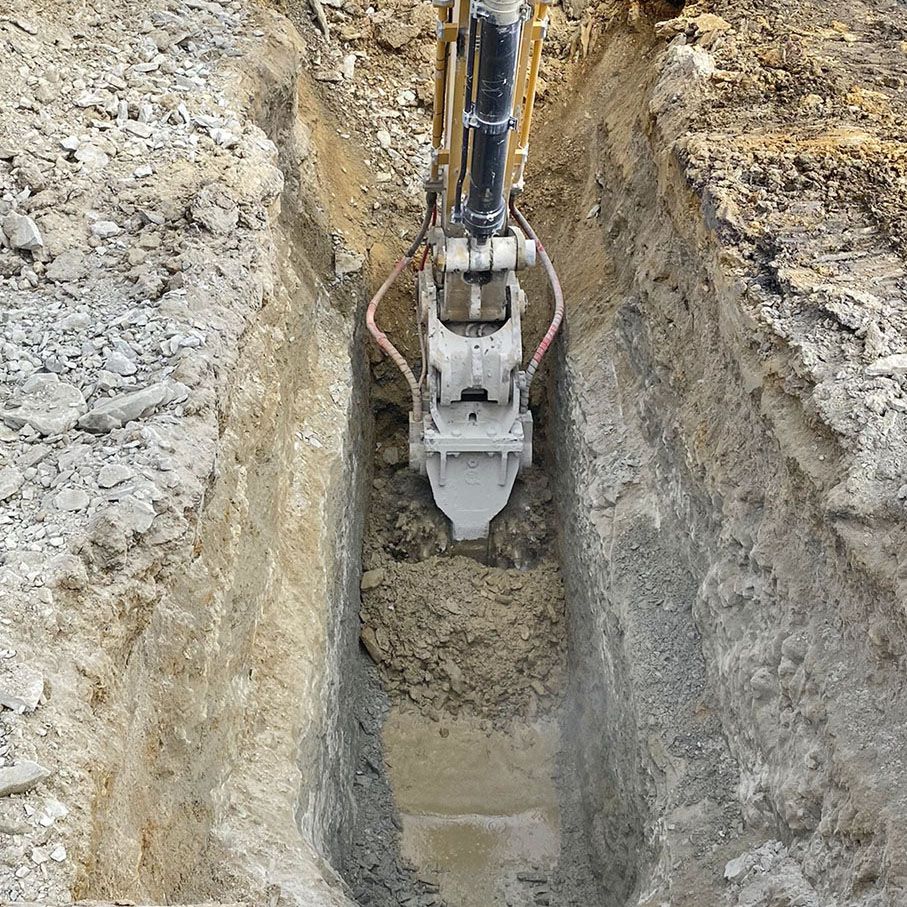 Trenching & Pipelines image