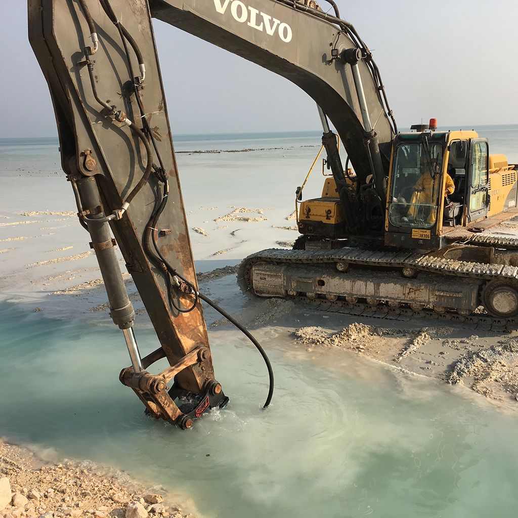 Underwater Excavation image