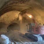 Mining-Tunneling Applications